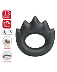 Crazy Bull - Habert - Cock Ring - Modell 13 - Schwarz