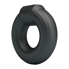 Crazy Bull - Kayke - Cock Ring - Modell 2 - Schwarz