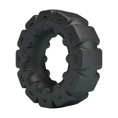 Crazy Bull - Laiden - Cock Ring - Modell 5 - Schwarz