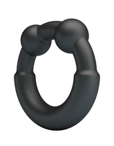 Crazy Bull - Meco - Cock Ring - Modell 15 - Schwarz