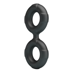 Crazy Bull - Radwan - Cock Ring - Modell 19 - Schwarz