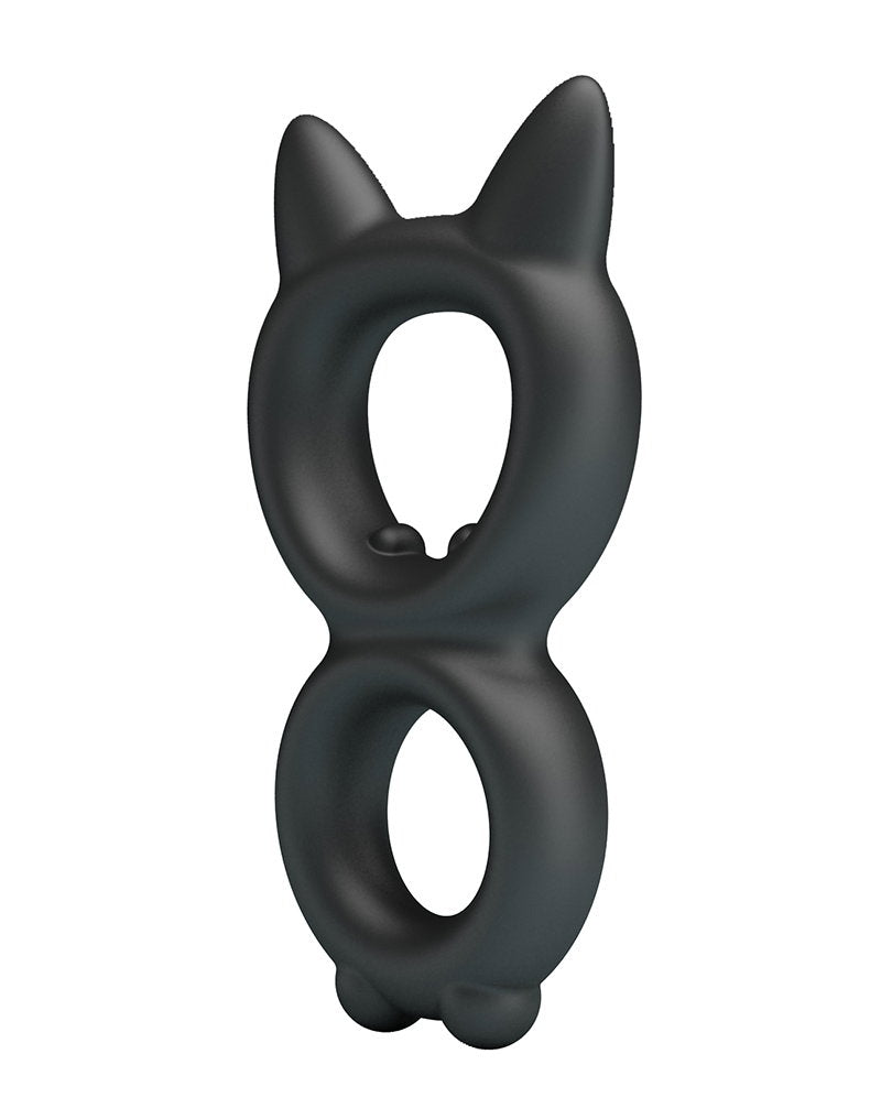 Crazy Bull - Toran - Cock Ring - Modell 20 - Schwarz