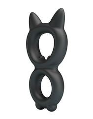 Crazy Bull - Toran - Cock Ring - Modell 20 - Schwarz