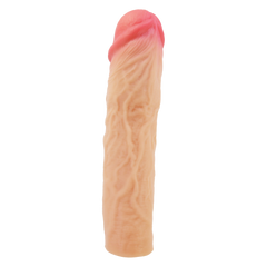 4: Pretty Love - Derek - Realistische Penishülse - 215mm - Nude