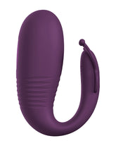 Pretty Love - Klay - Thrusting Egg Vibrator (App gesteuert) - Lila