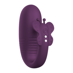 4: Pretty Love - Klay - Thrusting Egg Vibrator (App gesteuert) - Lila