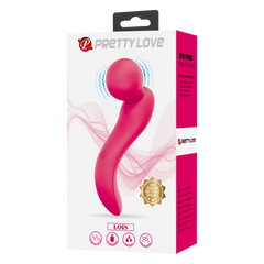 Pretty Love - Lois - Wand Massager - Rosa