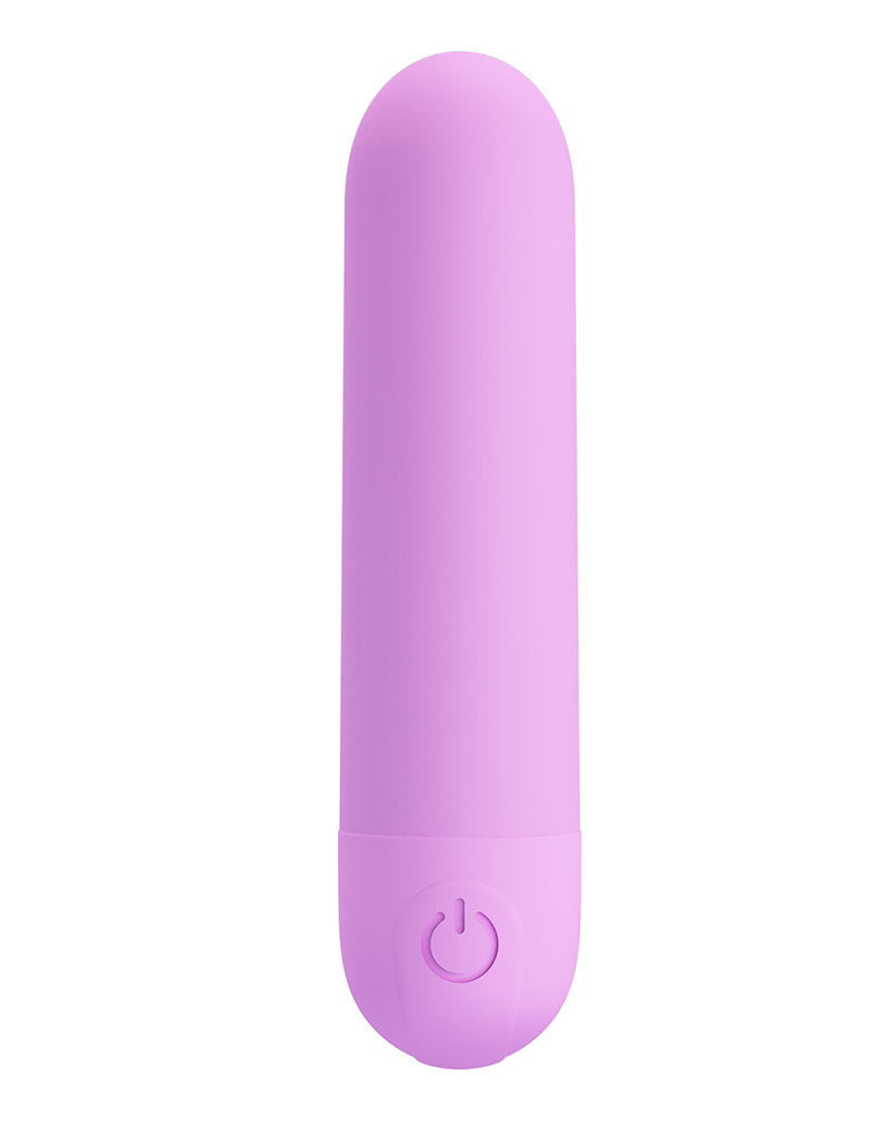 Pretty Love - Stefan - Mini-Massager- Lila
