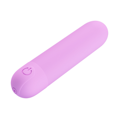 Pretty Love - Stefan - Mini-Massager- Lila