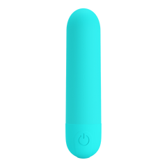 3: Pretty Love - Stefan - Mini-Massager - Grün