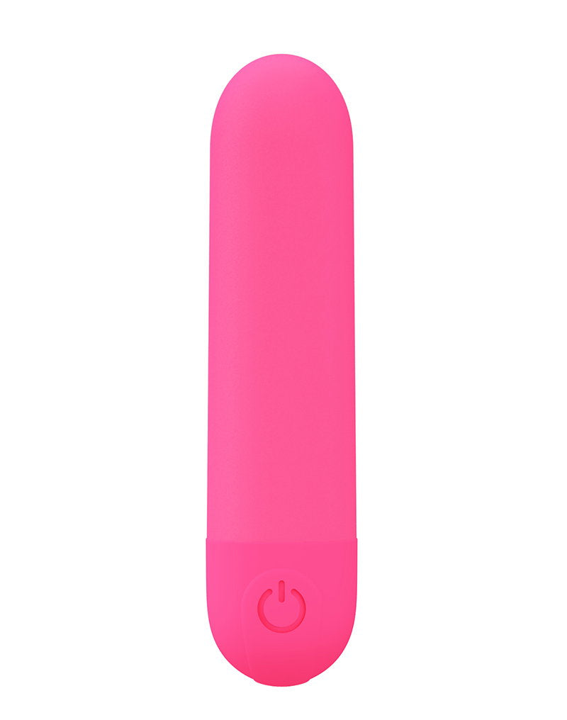 Pretty Love - Stefan - Mini-Massager- Rosa