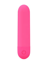 Pretty Love - Stefan - Mini-Massager- Rosa