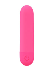 Pretty Love - Stefan - Mini-Massager- Rosa
