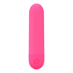 Pretty Love - Stefan - Mini-Massager- Rosa