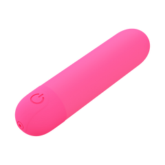 Pretty Love - Stefan - Mini-Massager- Rosa