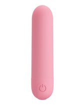 Pretty Love - Stefan - Mini-Massager - Hellrosa