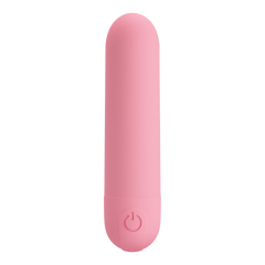 Pretty Love - Stefan - Mini-Massager - Hellrosa