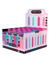 Pretty Love - Stefan - Mini-Massager 32 Stück - Farbsortiment
