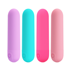 3: Pretty Love - Stefan - Mini-Massager 32 Stück - Farbsortiment