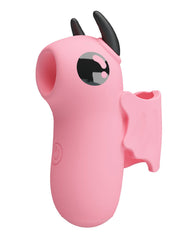 Pretty Love - Mini Fun Toys - Magic Devil - Fingervibrator - Rosa
