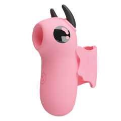 Pretty Love - Mini Fun Toys - Magic Devil - Fingervibrator - Rosa