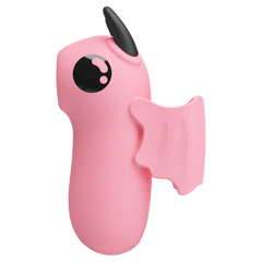 Pretty Love - Mini Fun Toys - Magic Devil - Fingervibrator - Rosa