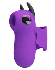 Pretty Love - Mini Fun Toys - Magic Devil - Fingervibrator - Lila
