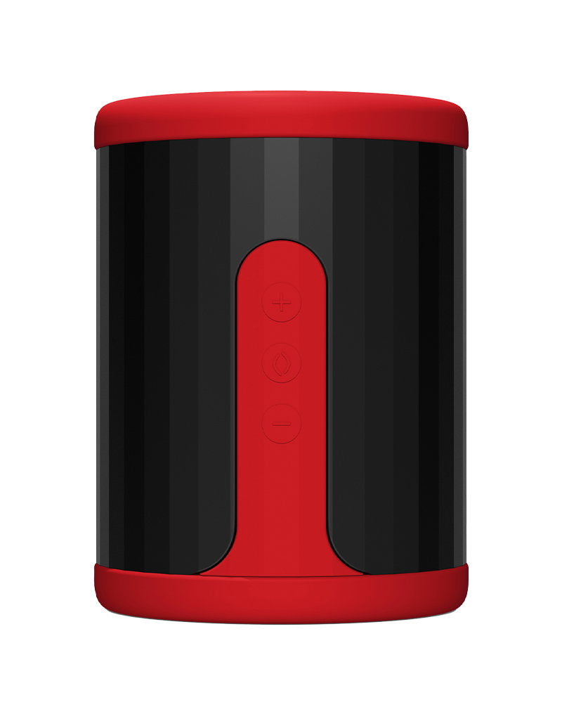 Lelo - F2S Master Blaster- Stamina Trainer & Stroker, App-verbunden - Rot