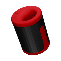 Lelo - F2S Master Blaster- Stamina Trainer & Stroker, App-verbunden - Rot