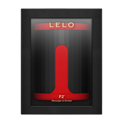 Lelo - F2S Master Blaster- Stamina Trainer & Stroker, App-verbunden - Rot