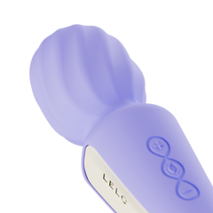 LELO - Switch - Doppelt großer Stabvibrator (mit App-Steuerung) - Lila