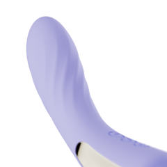 LELO - Switch - Doppelt großer Stabvibrator (mit App-Steuerung) - Lila
