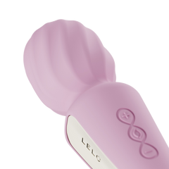 LELO - Switch - Doppelt großer Stabvibrator (mit App-Steuerung) - Zartrosa