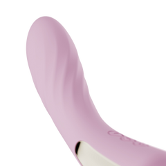 LELO - Switch - Doppelt großer Stabvibrator (mit App-Steuerung) - Zartrosa