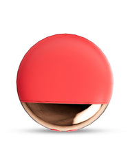 IY - Rondy - Klitorisvibrator & Leckzunge mit App - Rot