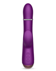 IY – Sendel – Rabbit-Vibrator – Vibrator mit Perlenring und App – Lila