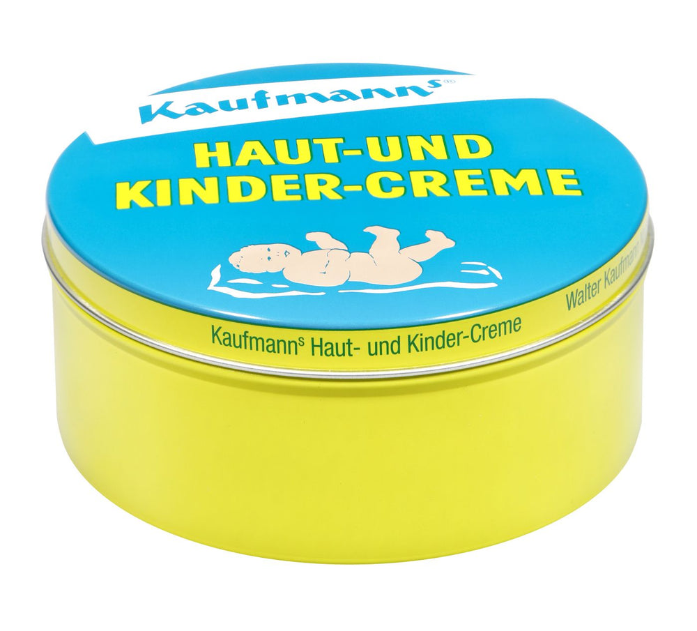 Kaufmanns Haut- und Kinder-Creme, 250 ml