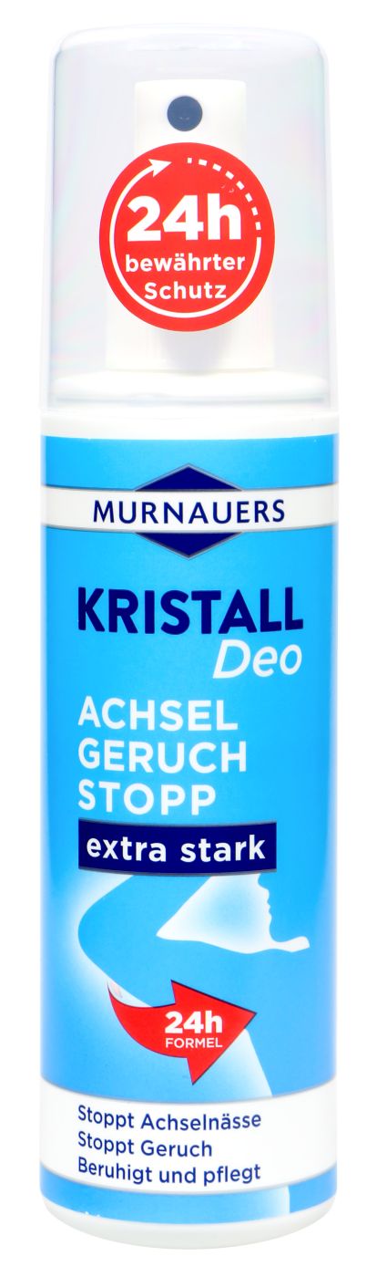Murnauer Mineral Deo Spray, 100 ml