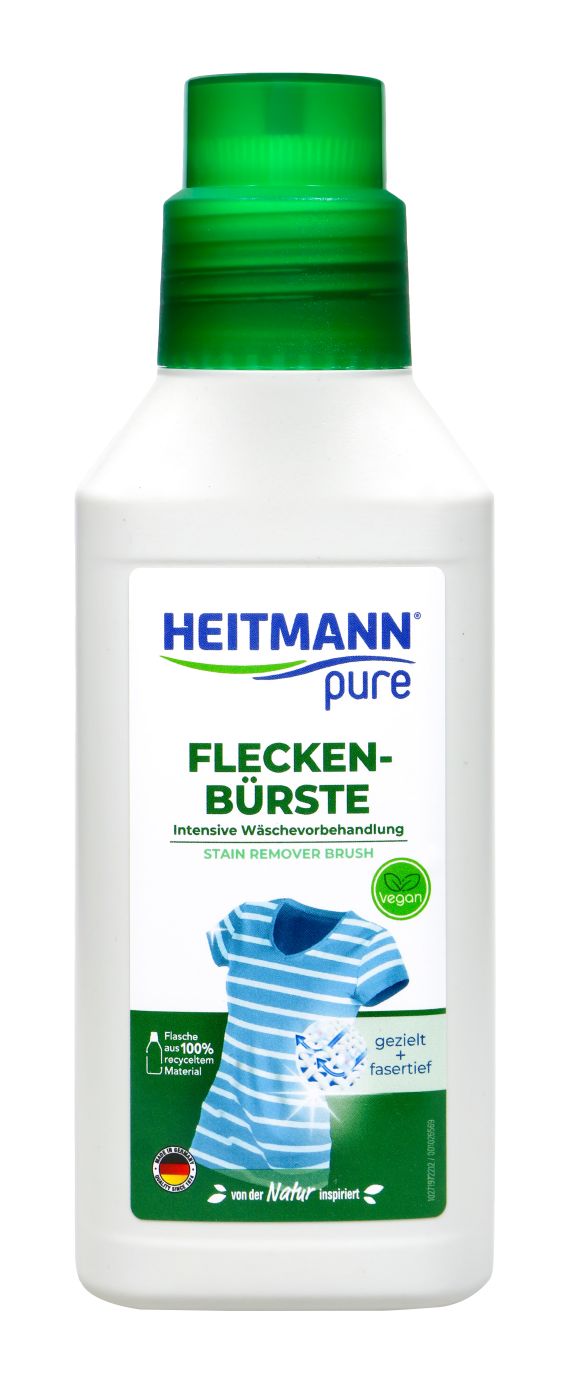 Heitmann Pure Fleckenbürste, 250 ml