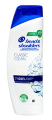 Head and Shoulders Classic Clean, 250 ml