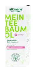 Alkmene Teebaumöl Gesichtswasser, 150 ml