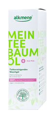 Alkmene Teebaumöl Waschgel Tiefenreinigend, 150 ml