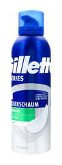 Gillette Series Rasiergel Sensitiv Aloe Vera, 200 ml