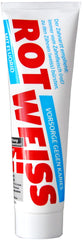 Rot-Weiss Zahncreme mit Fluor, 100 ml