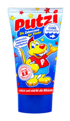 Putzi Kinder Zahncreme Calcium, 50 ml
