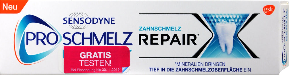 Sensodyne Pro Schmelz Repair Minze, 75 ml