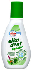 Elkadent Mundwasser Kräuter, 125 ml