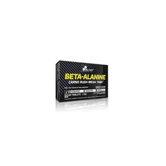Beta Alanine Carno Rush MT - 80tabs.