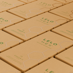 LELO HEX™ - Organic-Kondome (12er-Pack)