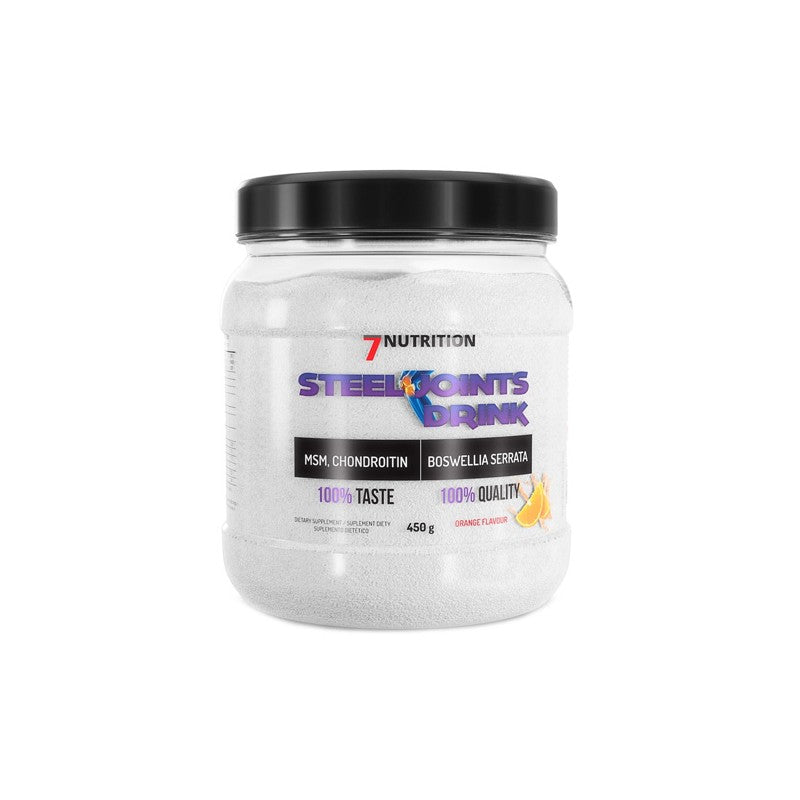Steel Joints Drink - 450g - Orange